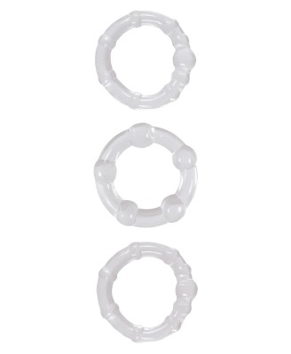 Stamina Rings Transparent