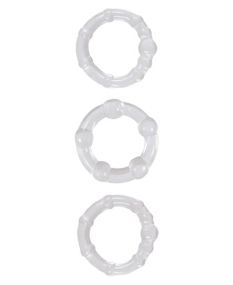 Stamina Rings Transparent