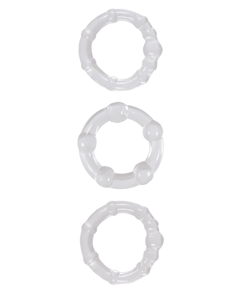 Stamina Rings Transparent