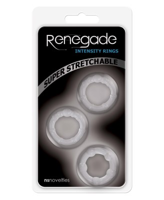 Stamina Rings Transparent
