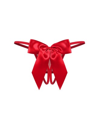 Gifty Red stringi otwarte 2XL/3XL