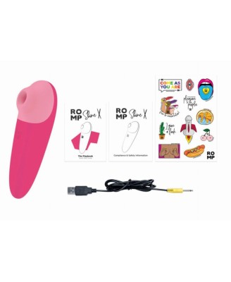 ROMP - Shine X Vibrator