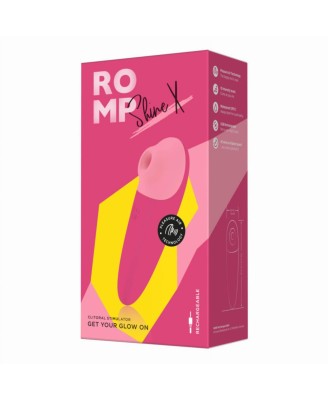 ROMP - Shine X Vibrator