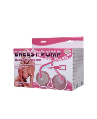 BAILE - Breast Pump Twin Cups