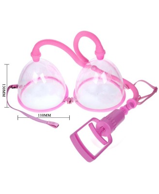 BAILE - Breast Pump Twin Cups