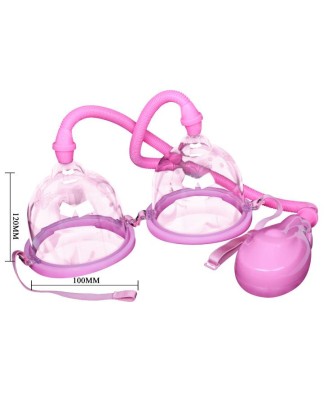 BAILE - Electric Breast Pump Twin Cups