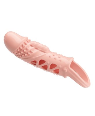PRETTY LOVE - Cecelia PENIS SLEEVE , Vibration