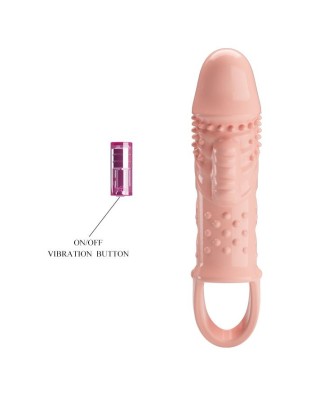 PRETTY LOVE - Cecelia PENIS SLEEVE , Vibration