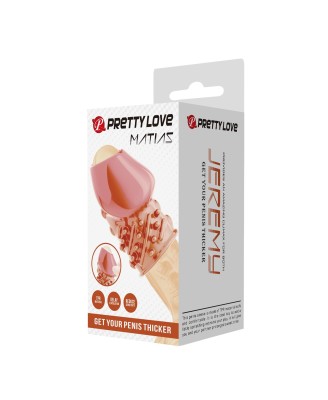 PRETTY LOVE - Matias, TPR, Waterproof