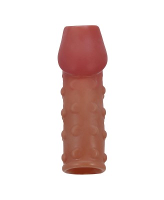 PRETTY LOVE Penis Sleeve, TPR, Waterproof