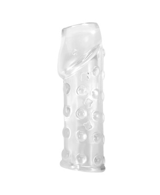 PRETTY LOVE Penis Sleeve, TPR, Waterproof