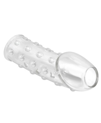 PRETTY LOVE Penis Sleeve, TPR, Waterproof