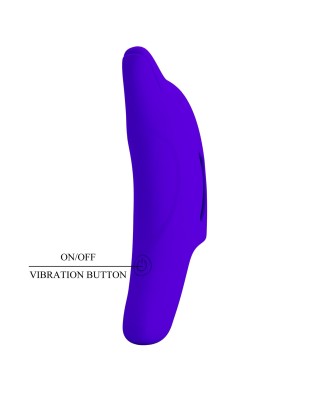 PRETTY LOVE - Delphini, Honey Finger 10 vibration functions
