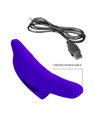 PRETTY LOVE - Delphini, Honey Finger 10 vibration functions