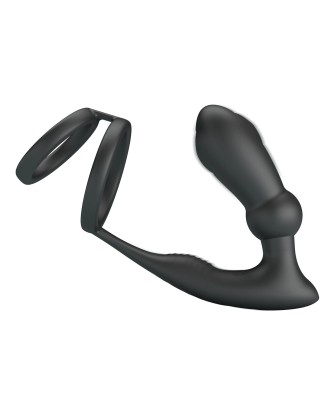 EMONI, 12 vibration functions 12 thrusting settings Memory function
