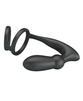 EMONI, 12 vibration functions 12 thrusting settings Memory function
