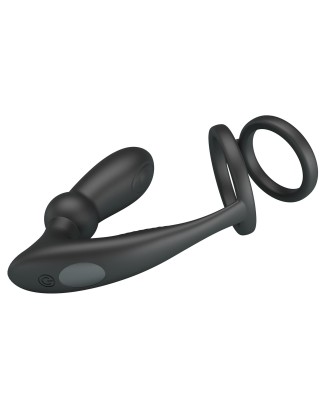 EMONI, 12 vibration functions 12 thrusting settings Memory function