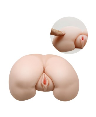 BAILE- VAGINA AND ASS, Vibration Rotation Heating function Sex talk