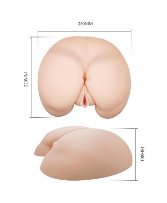 BAILE- VAGINA AND ASS, Vibration Rotation Heating function Sex talk
