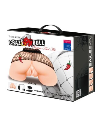 CRAZY BULL- JULIE