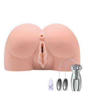 BAILE- TEMPTATION PASSION LADY, Vibration Sex talk Double holes