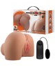MILA, Double-entry masturbator's realistic vagina or anus