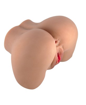 MILA, Double-entry masturbator's realistic vagina or anus