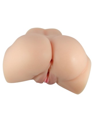 CRAZY BULL - Emilia, Vibration Double holes TPR ABS