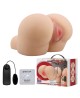 CRAZY BULL - Kylie, Vibration Double holes TPR ABS