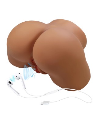Crazy Bull Gretana Full-Size Realistic Masturbator