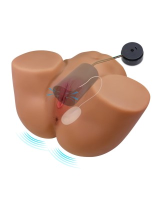 Crazy Bull Gretana Full-Size Realistic Masturbator