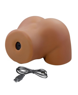 Crazy Bull Gretana Full-Size Realistic Masturbator