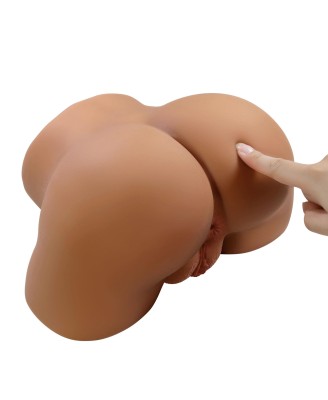 Crazy Bull Gretana Full-Size Realistic Masturbator
