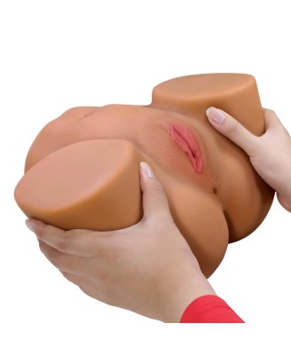 Crazy Bull Gretana Full-Size Realistic Masturbator