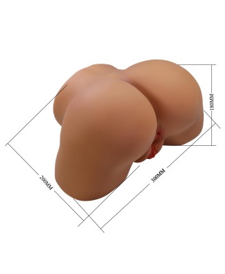 Crazy Bull Gretana Full-Size Realistic Masturbator