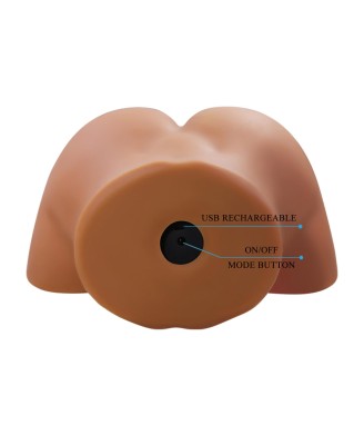 Crazy Bull Gretana Full-Size Realistic Masturbator