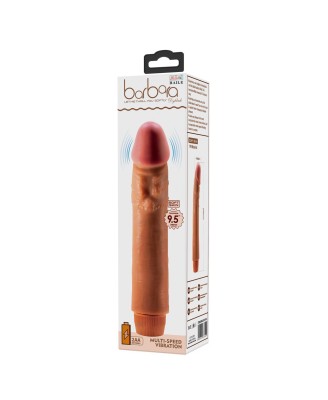 BAILE - barbara Dybbuk 9.5'', MULTI-SPEED VIBRATION, 2 AA batteries