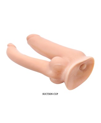 BAILE- BRAVE HER WITH TWO CUNS, Vibration Suction base