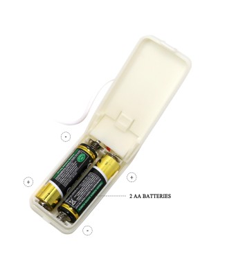 BAILE- BRAVE HER WITH TWO CUNS, Vibration Suction base