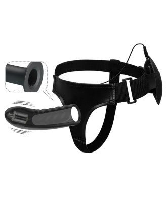 PRETTY LOVE- Marvin, STRAP-ON HARNESS, Vibration