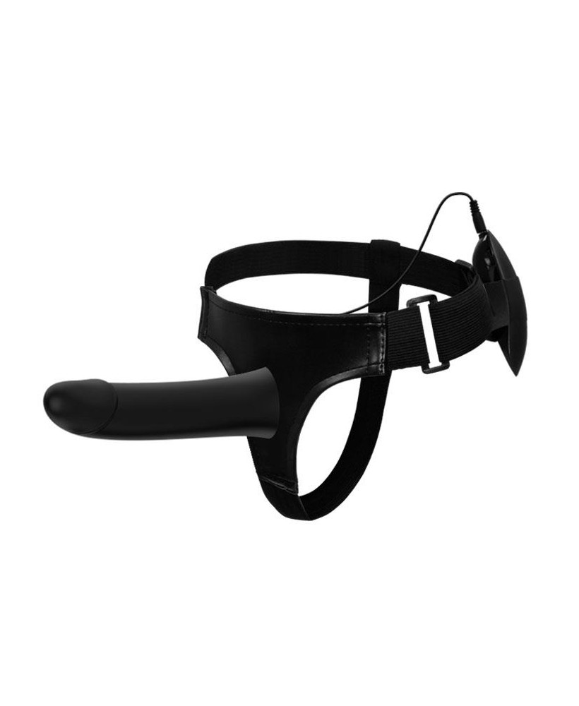 PRETTY LOVE - Vito Vibratin Hollow Strap-on 6,8 Inch
