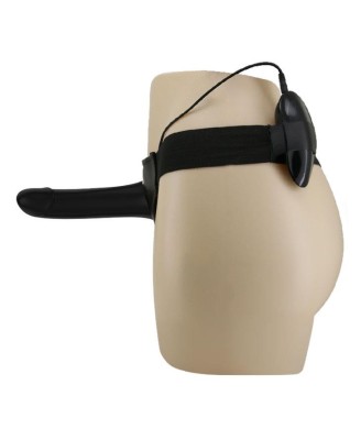 PRETTY LOVE - Vito Vibratin Hollow Strap-on 6,8 Inch