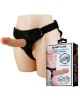 PRETTY LOVE - HARNESS BRIEFS Stark Universal Strap-On Harness 6,9'' Dildo Flesh