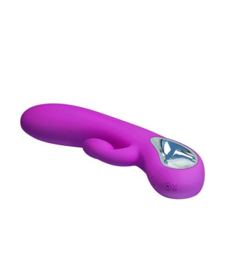 PRETTY LOVE - NICOLA 12 FUNCTION SUCKING AND VIBRATING