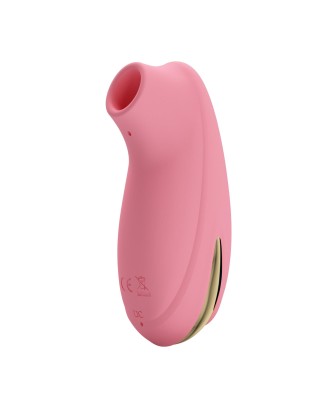 Pretty Love Otis Air Pulse Clitoral Stimulator