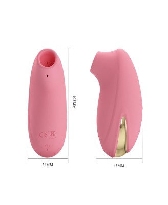 Pretty Love Otis Air Pulse Clitoral Stimulator
