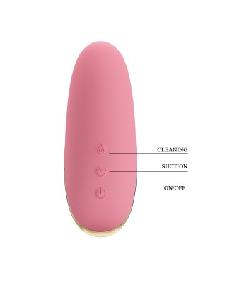 Pretty Love Otis Air Pulse Clitoral Stimulator