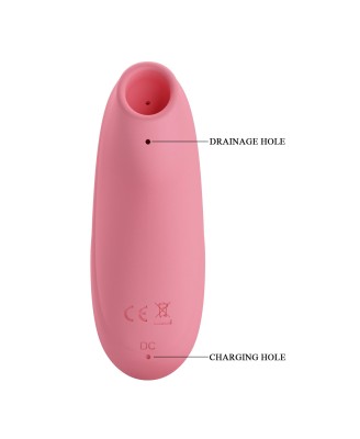 Pretty Love Otis Air Pulse Clitoral Stimulator