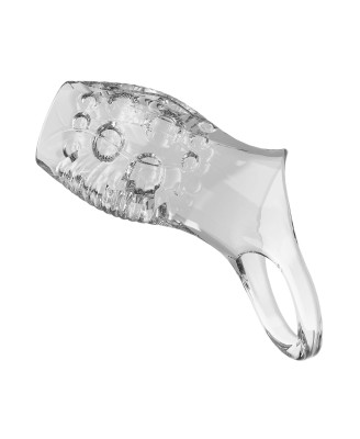 Pretty Love Geraldine Textured Penis Sleeve