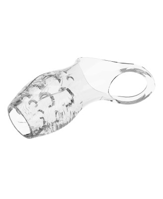 Pretty Love Geraldine Textured Penis Sleeve